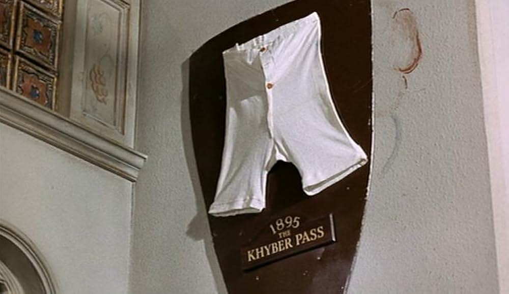 Carry On... Up the Khyber（原題）の画像