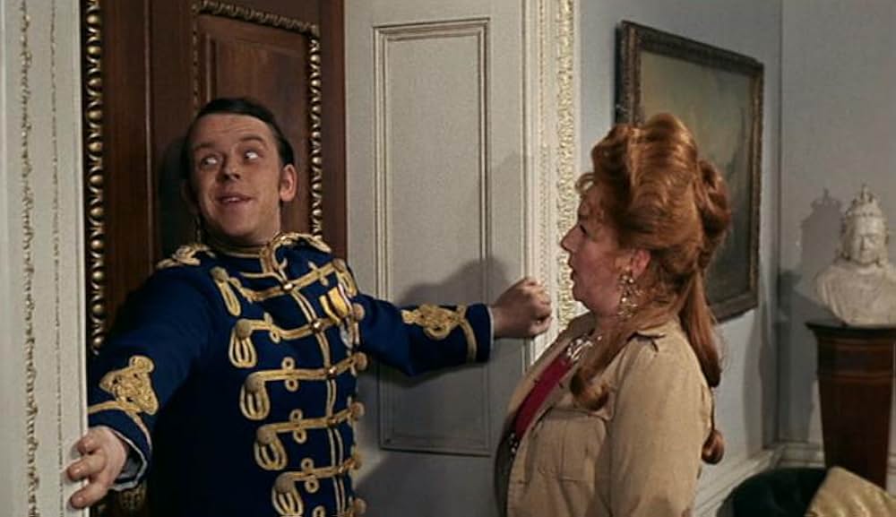 Carry On... Up the Khyber（原題）の画像