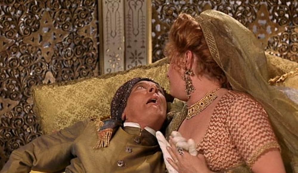 Carry On... Up the Khyber（原題）の画像