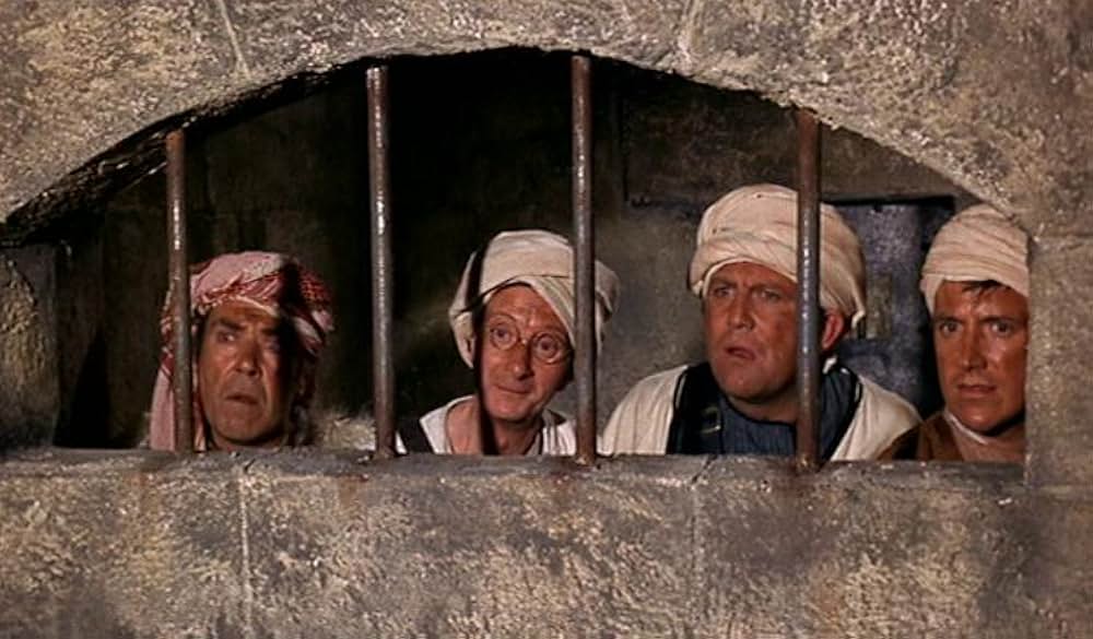 Carry On... Up the Khyber（原題）の画像