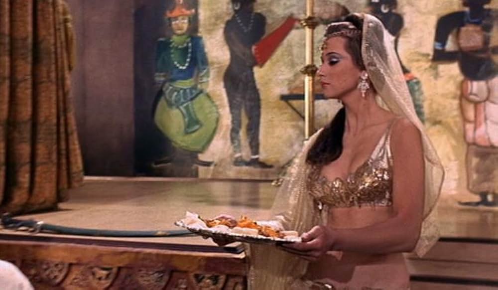 Carry On... Up the Khyber（原題）の画像