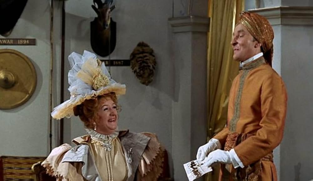 Carry On... Up the Khyber（原題）の画像