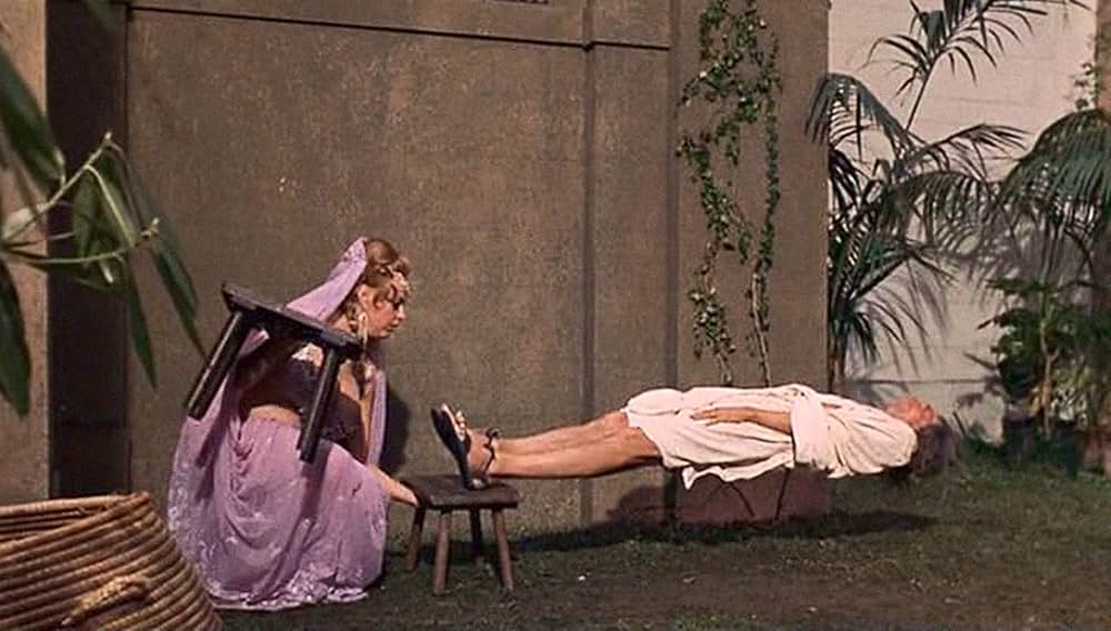 Carry On... Up the Khyber（原題）の画像