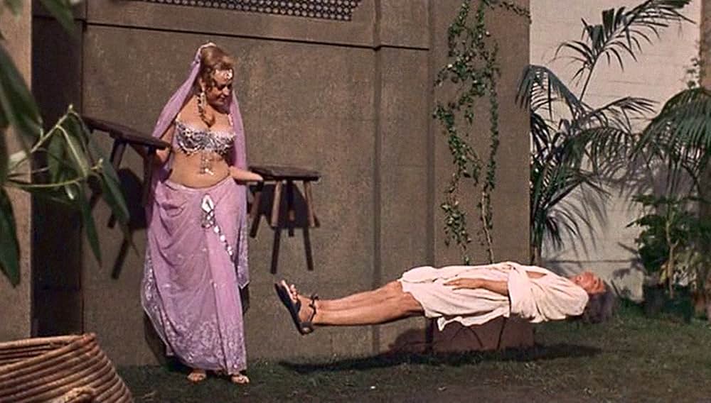 Carry On... Up the Khyber（原題）の画像