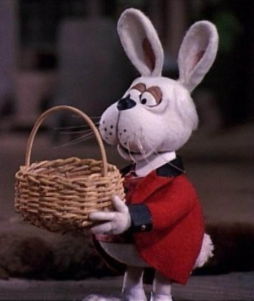 Here Comes Peter Cottontail（原題）の画像