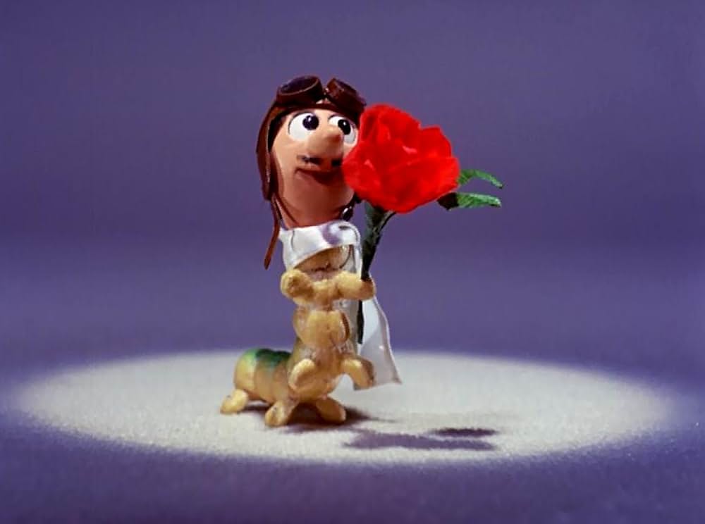 Here Comes Peter Cottontail（原題）の画像