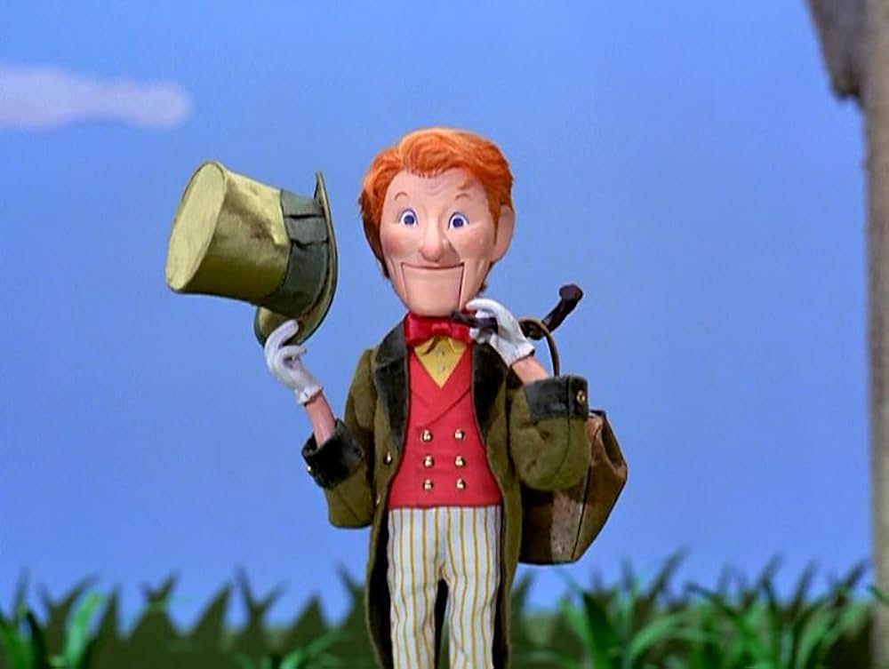 Here Comes Peter Cottontail（原題）の画像