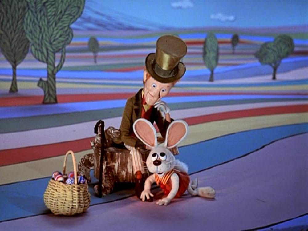 Here Comes Peter Cottontail（原題）の画像