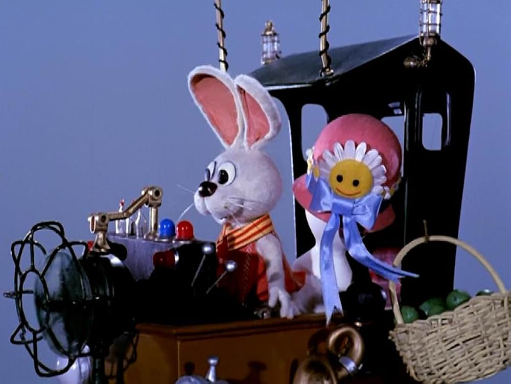 Here Comes Peter Cottontail（原題）の画像