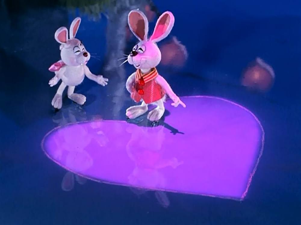 Here Comes Peter Cottontail（原題）の画像
