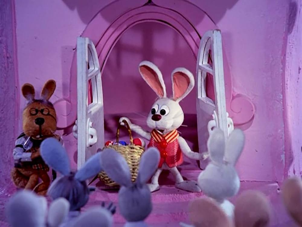 Here Comes Peter Cottontail（原題）の画像