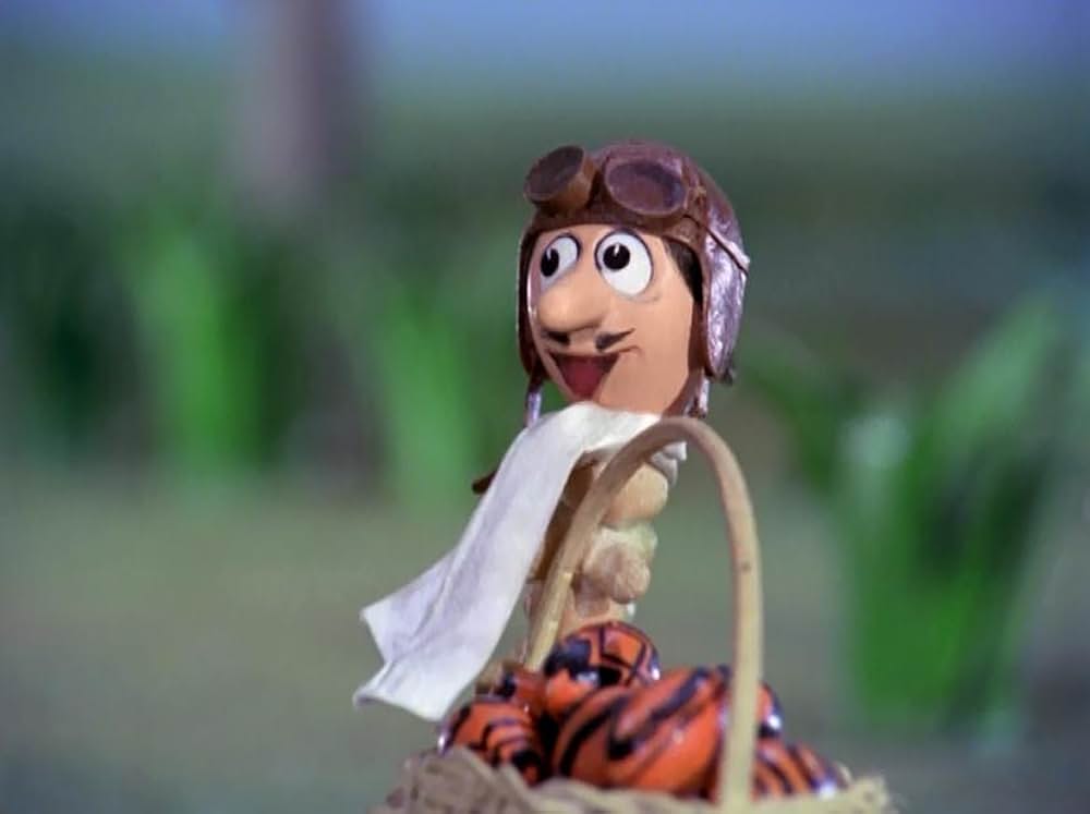 Here Comes Peter Cottontail（原題）の画像