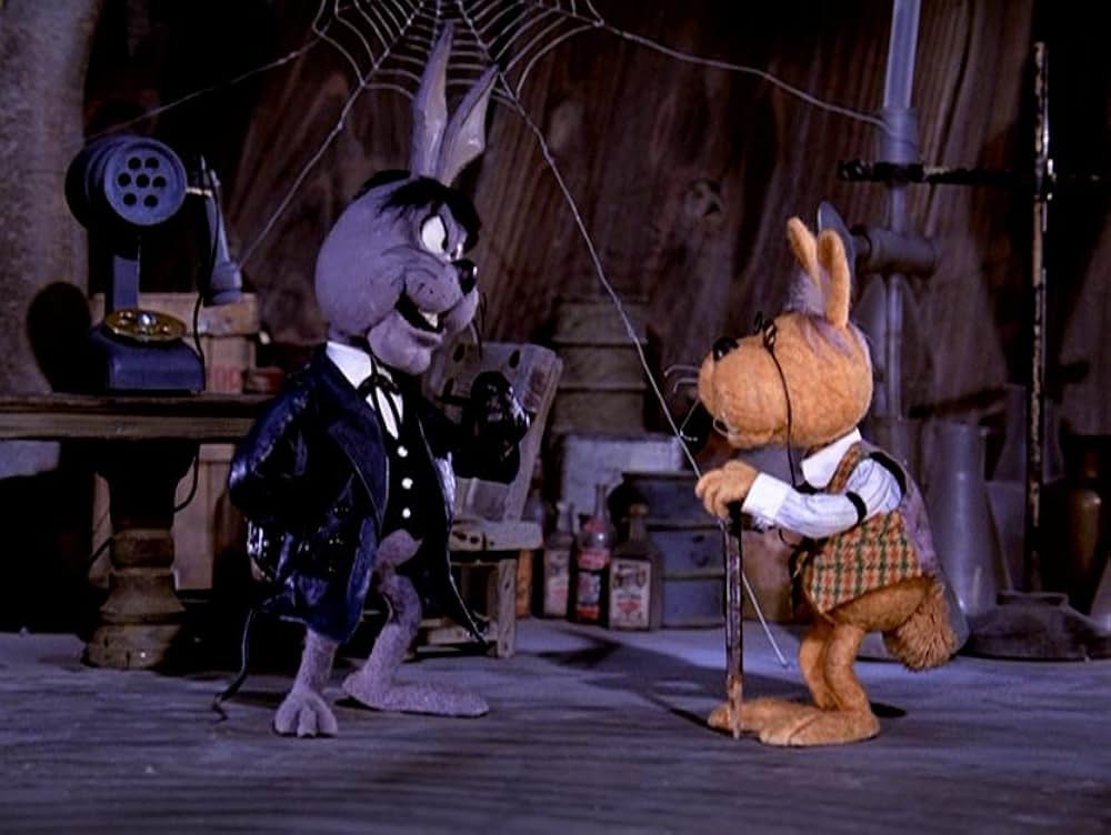 Here Comes Peter Cottontail（原題）の画像