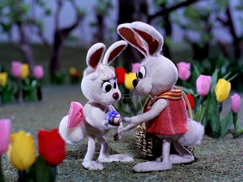 Here Comes Peter Cottontail（原題）の写真