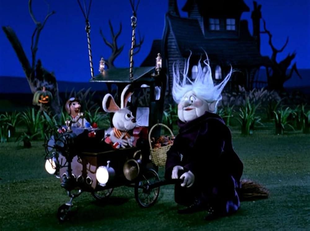 Here Comes Peter Cottontail（原題）の画像