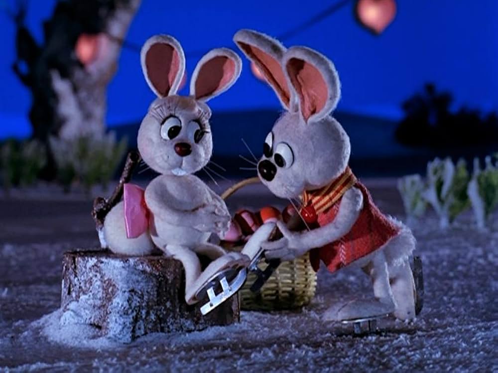 Here Comes Peter Cottontail（原題）の画像
