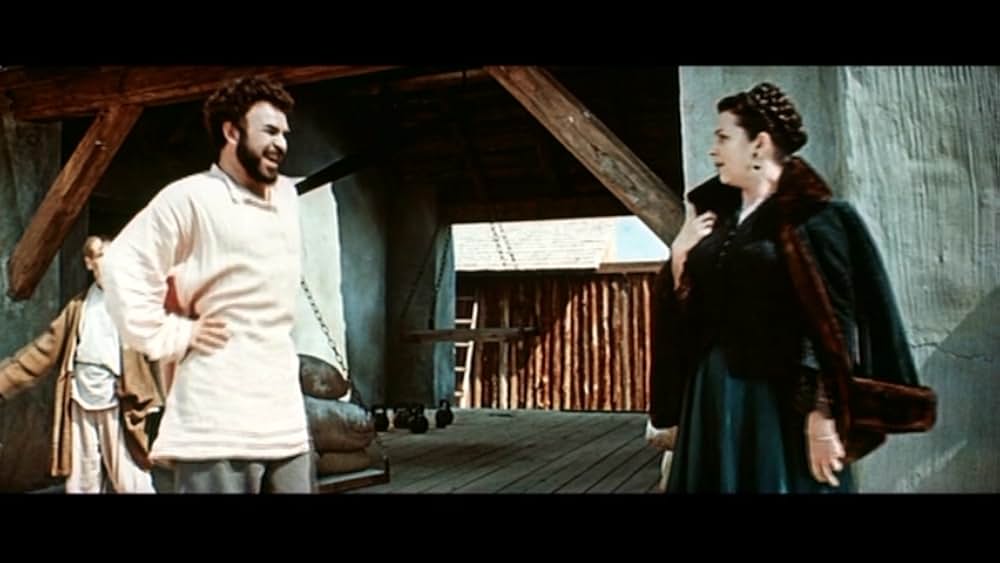 カテリーナ・イズマイロヴァの画像