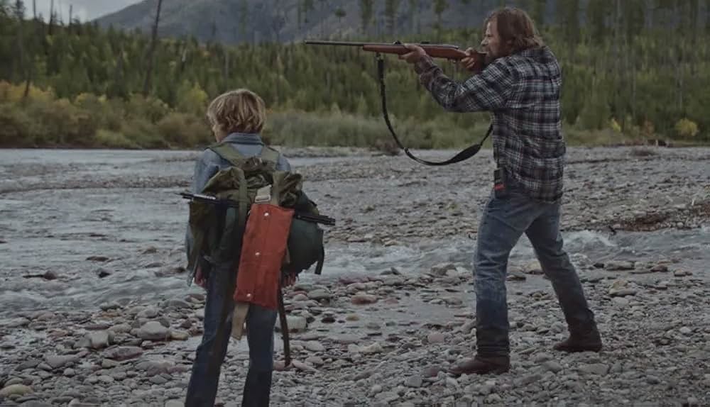 Cowboys（原題）の画像