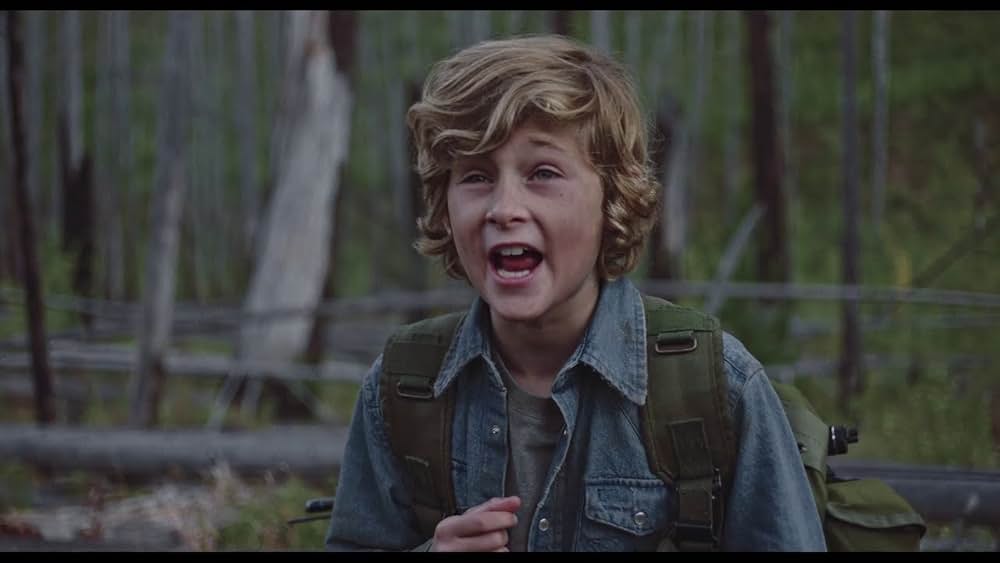 Cowboys（原題）の画像