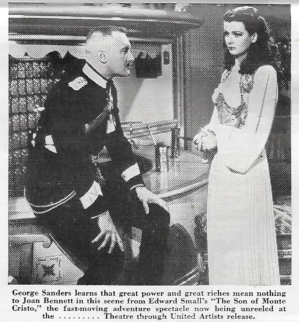 モンテ・クリストの息子の画像