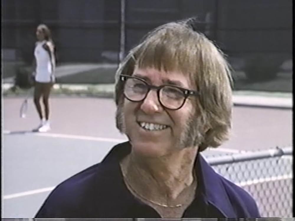 ビバリーヒルズLOVEゲーム／テニスコーチはタマさばきがお上手の画像