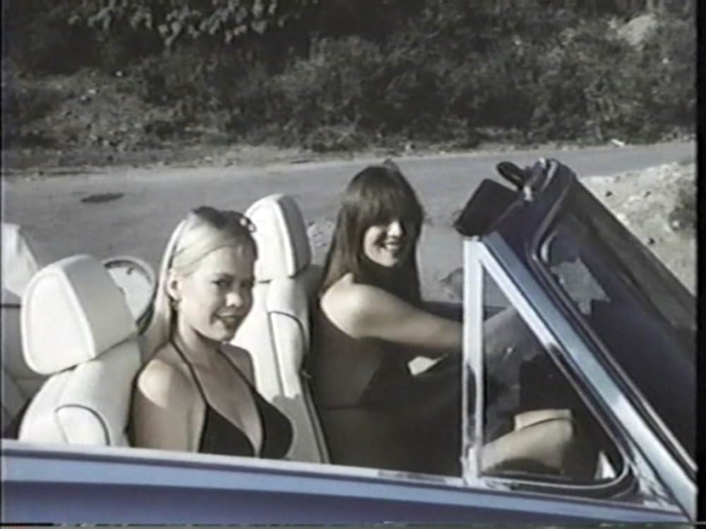 ビバリーヒルズLOVEゲーム／テニスコーチはタマさばきがお上手の画像