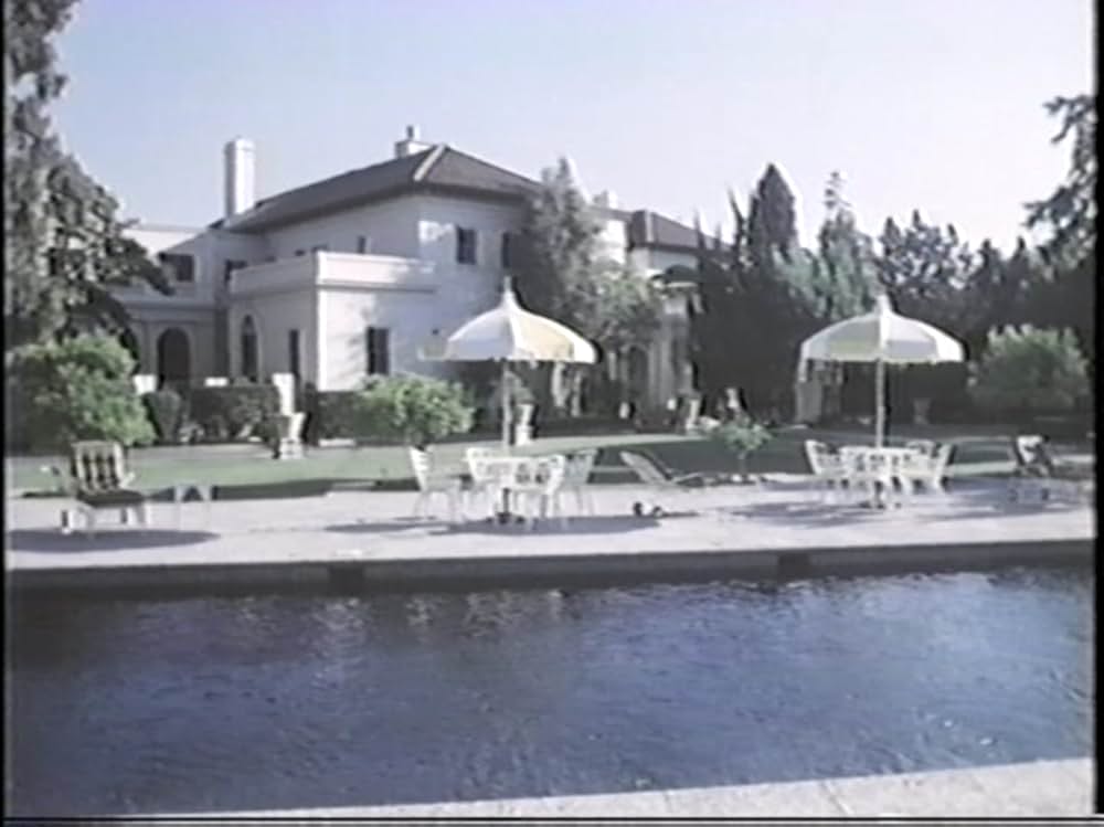 ビバリーヒルズLOVEゲーム／テニスコーチはタマさばきがお上手の画像