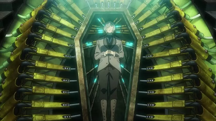 屍者の帝国の画像