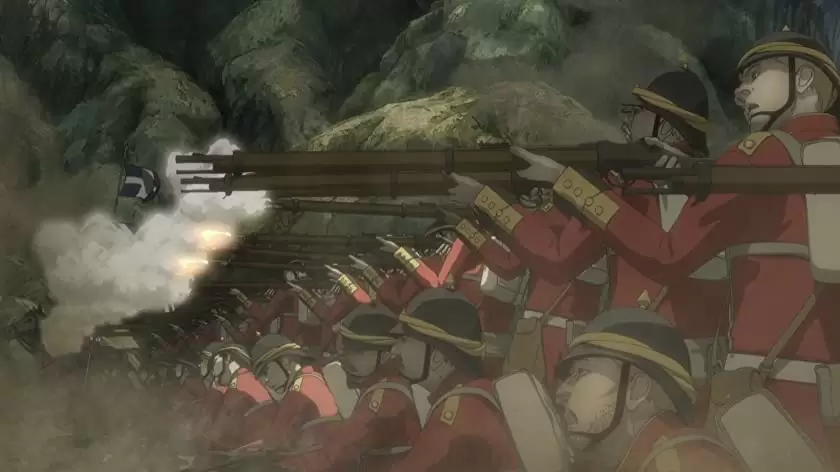 屍者の帝国の画像