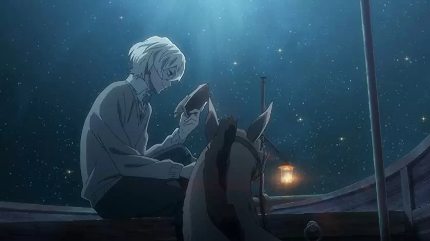 屍者の帝国の画像