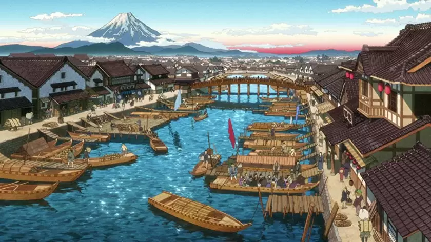 屍者の帝国の画像