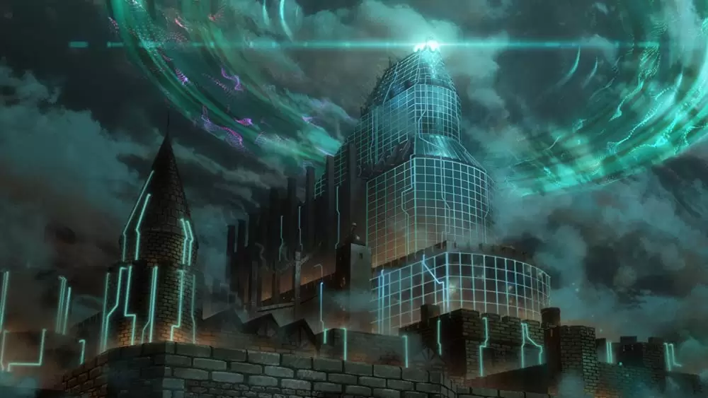 屍者の帝国の画像