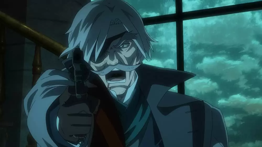 屍者の帝国の画像