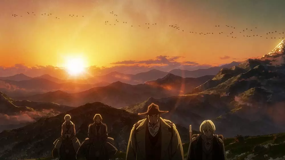 屍者の帝国の画像