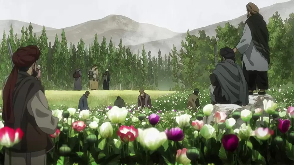 屍者の帝国の画像