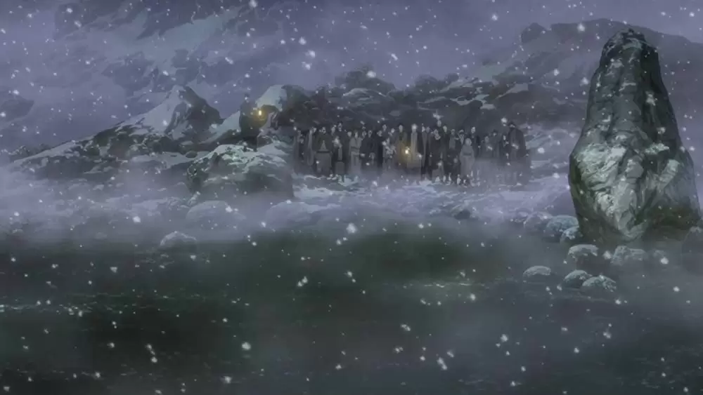 屍者の帝国の画像