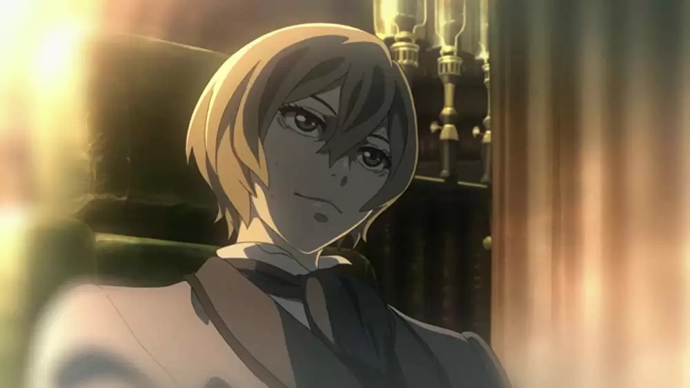 屍者の帝国の画像