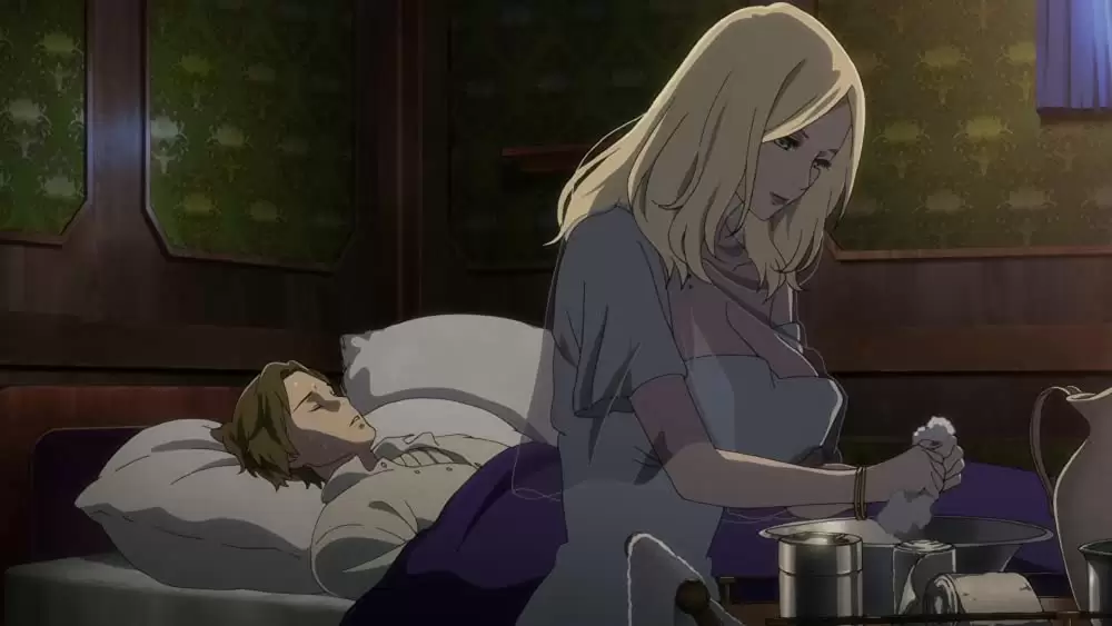 屍者の帝国の画像