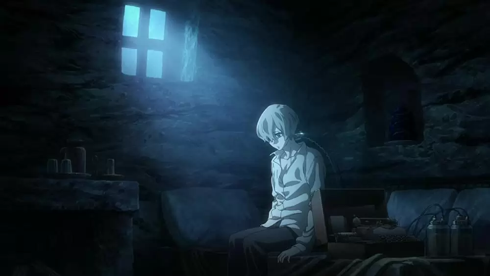 屍者の帝国の画像