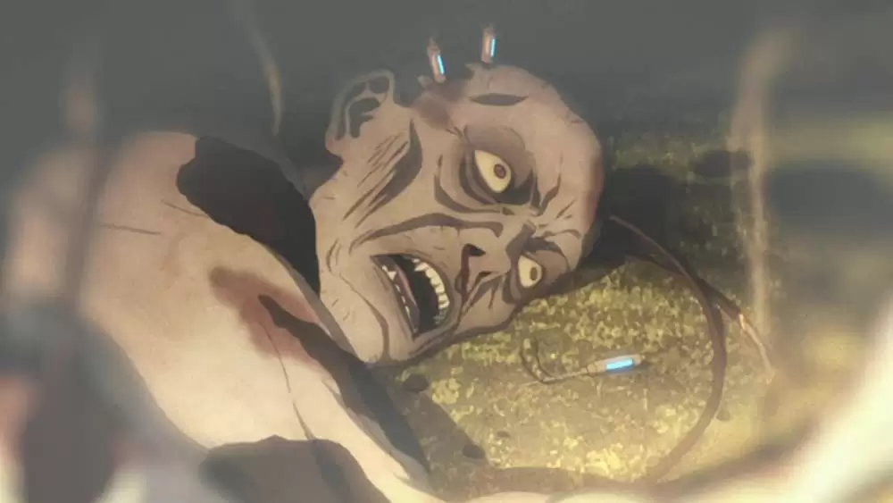 屍者の帝国の画像