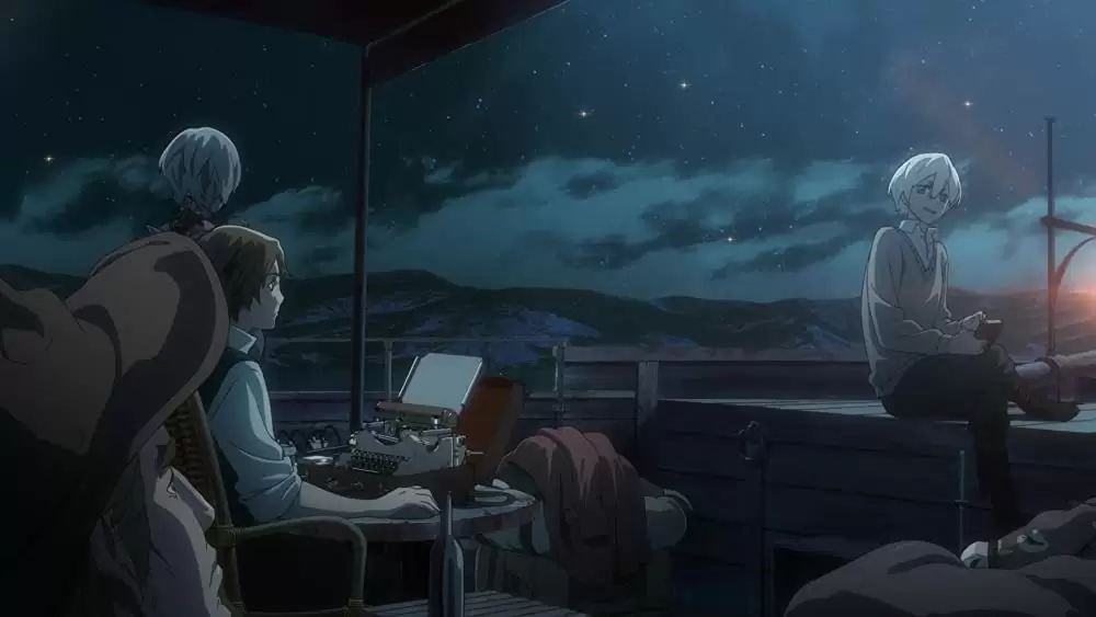 屍者の帝国の画像