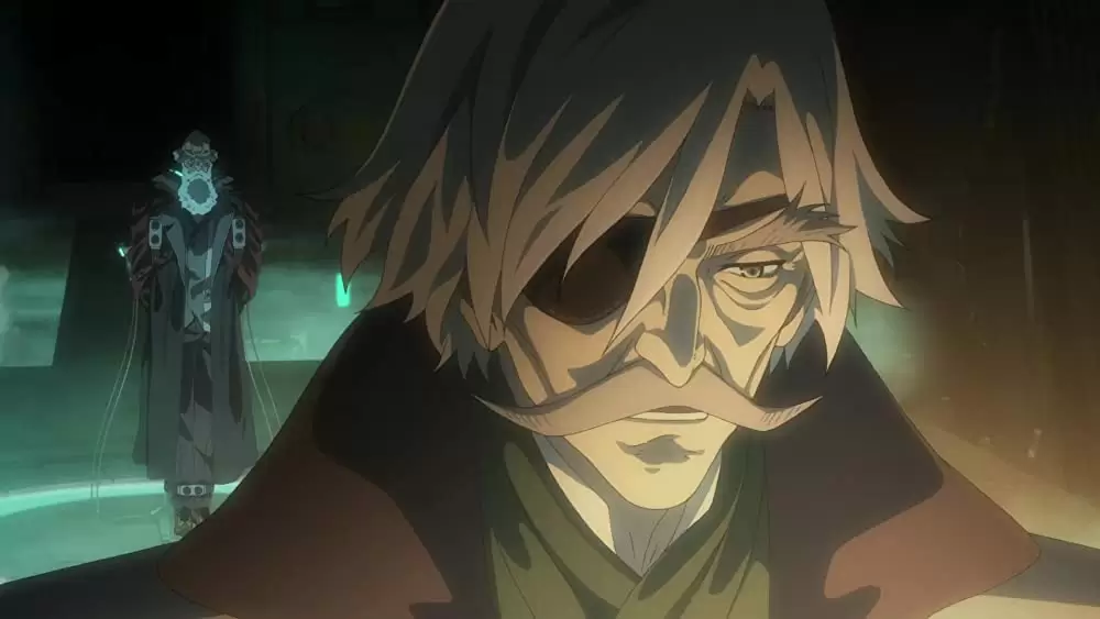 屍者の帝国の画像