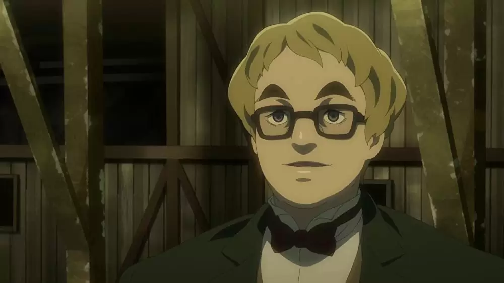 屍者の帝国の画像