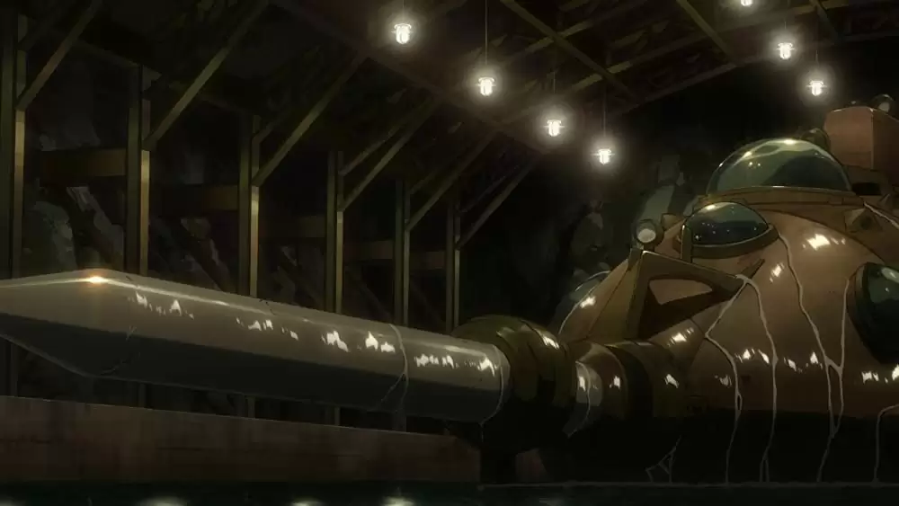 屍者の帝国の画像