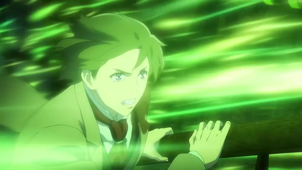 屍者の帝国の画像