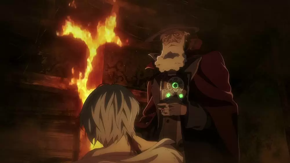 屍者の帝国の画像