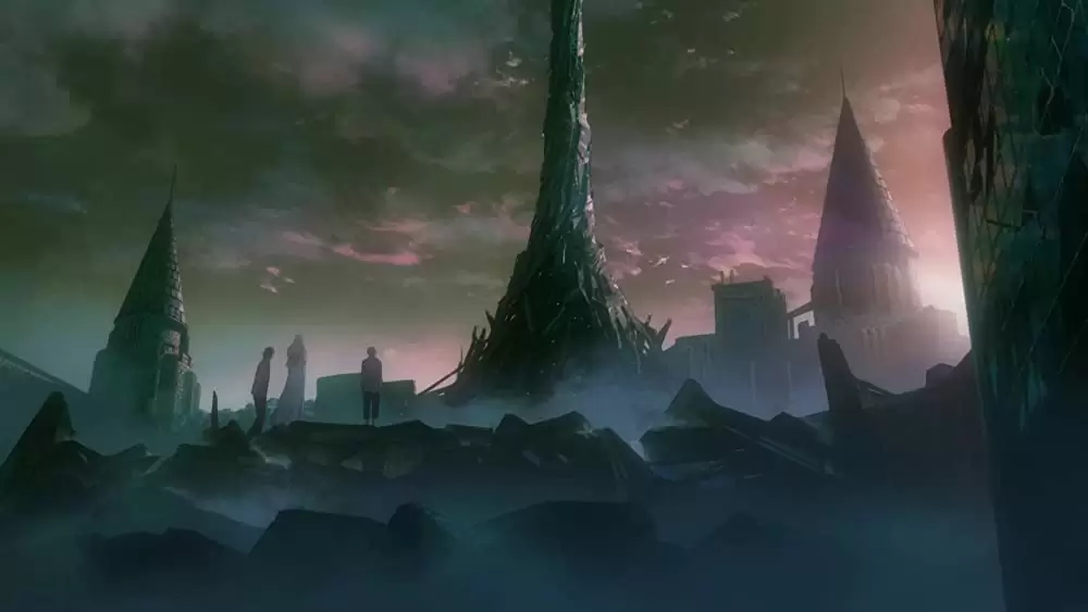 屍者の帝国の画像