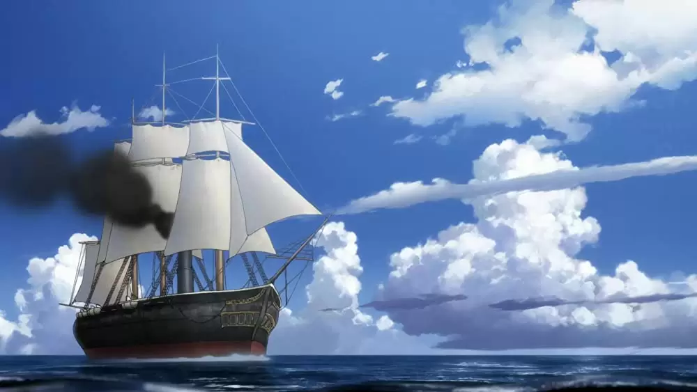 屍者の帝国の画像