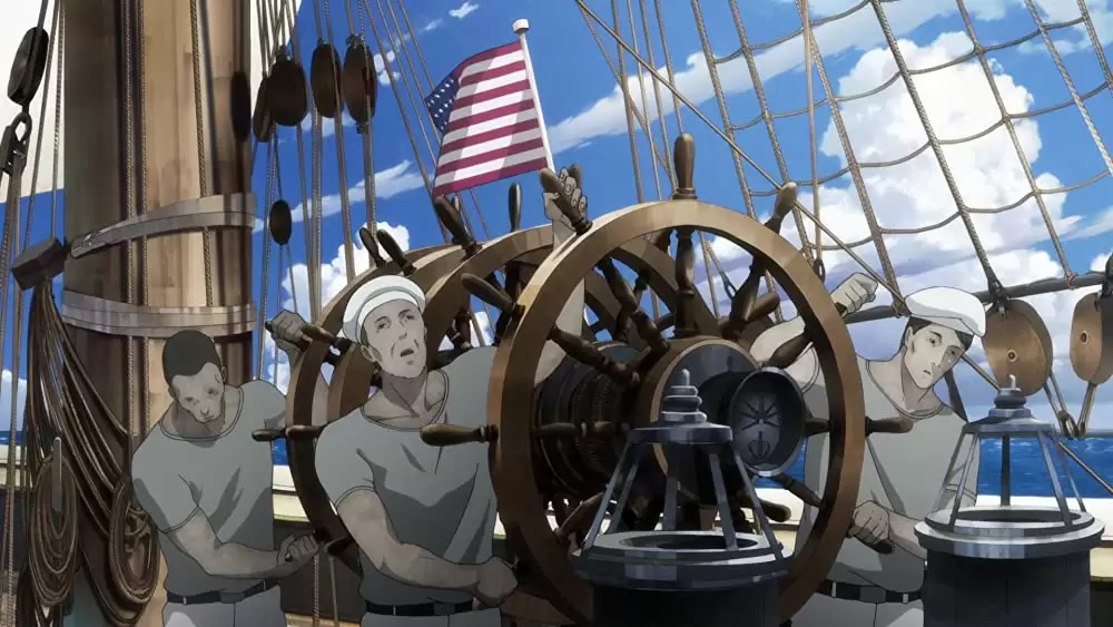 屍者の帝国の画像