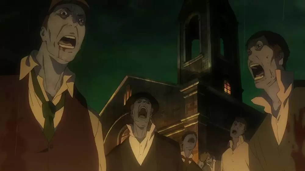 屍者の帝国の画像